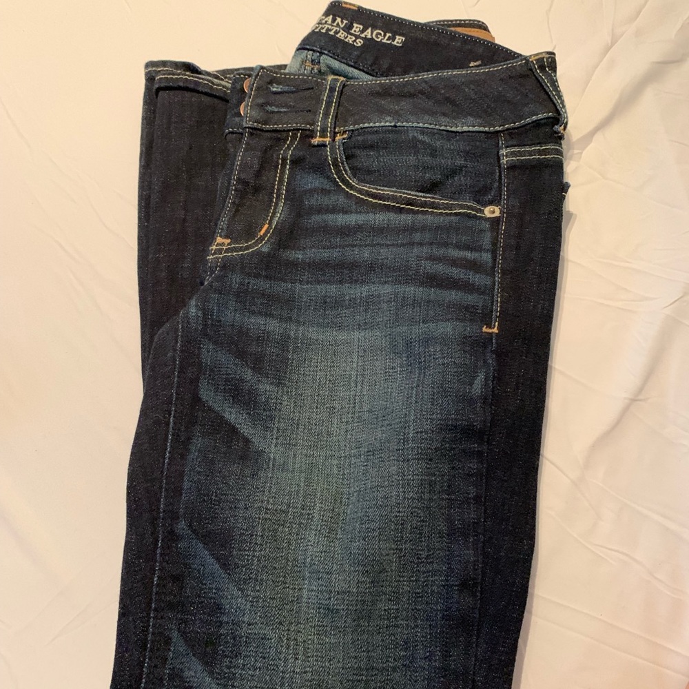 Abercrombie and Fitch jeans